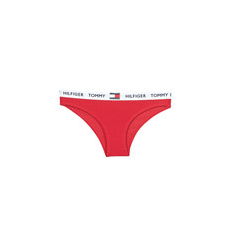 Tommy Hilfiger Bugyik BIKINI Piros EU L