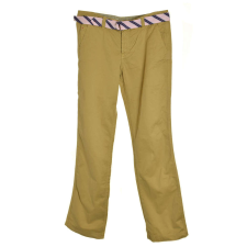 Tommy Hilfiger chino női Nadrág #barna női nadrág