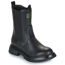 Tommy Hilfiger Csizmák ASHLYN Fekete 34