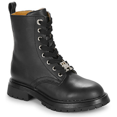 Tommy Hilfiger Csizmák ASHLYN Fekete 37