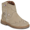Tommy Hilfiger Csizmák EZRA Bézs 31