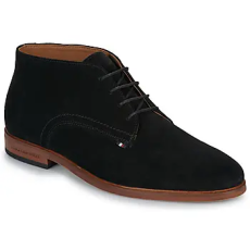 Tommy Hilfiger Csizmák F DISTRICT Fekete 41