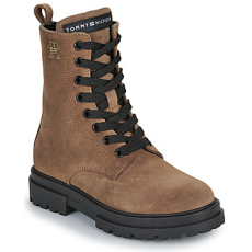 Tommy Hilfiger Csizmák KESSY Barna 37