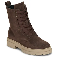 Tommy Hilfiger Csizmák KESSY Barna 38 gyerek csizma, bakancs