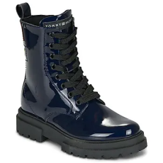 Tommy Hilfiger Csizmák KESSY Kék 35
