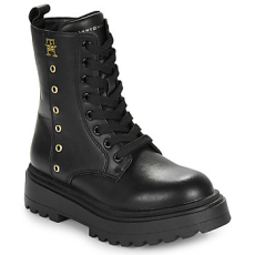 Tommy Hilfiger Csizmák PIXIE Fekete 35