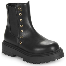 Tommy Hilfiger Csizmák PIXIE Fekete 39