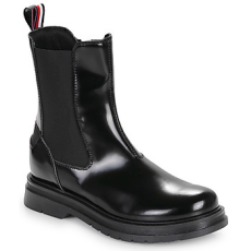 Tommy Hilfiger Csizmák SEVEN Fekete 40