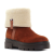 Tommy Hilfiger Faux Fur Suede barna női csizma Méret:41