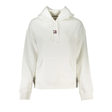 Tommy Hilfiger , FEHÉR NŐI CIPZÁZATLAN DRÁG női pulóver, kardigán