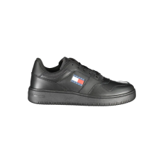 Tommy Hilfiger FEKETE FÉRFI SPORTCIPŐ