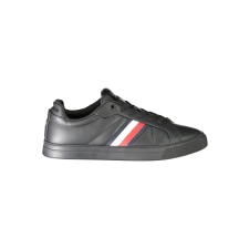 Tommy Hilfiger FEKETE FÉRFI SPORTCIPŐ férfi cipő