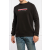 Tommy Hilfiger férfi blúz UM0UM02363 Fekete L INTL