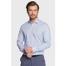 Tommy Hilfiger férfi ing MW0MW25040 41 EU égszínkék férfi ing