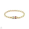 Tommy Hilfiger férfi karkötő 19 cm - THJ2790653