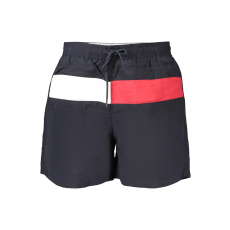 Tommy Hilfiger FÉRFI KÉK ALSÓ FÜRDŐRUHA