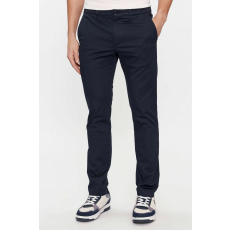 Tommy Hilfiger Férfi nadrág Tommy Hilfiger chino Bleecker Printed Structure MW0MW28642 Sötétkék W34-L32 US