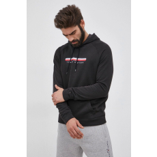 Tommy Hilfiger férfi pulóver UM0UM02385 Fekete L INTL