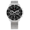 Tommy Hilfiger férfi Quartz óra karóra 1792092