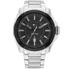 Tommy Hilfiger férfi Quartz óra karóra 1792138