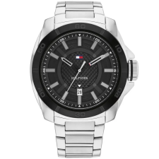 Tommy Hilfiger férfi Quartz óra karóra 1792138 karóra