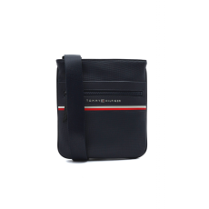 Tommy Hilfiger Férfi táska Tommy Hilfiger Stripe Mini Crossover AM0AM10298 22 x 20 x 1,5 cm sötétkék