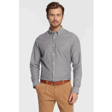 Tommy Hilfiger Férfi Tommy Hilfiger Oxford ing MW0MW25037 M INTL szürke