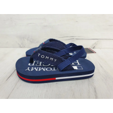 Tommy Hilfiger flip-flop bébi fiú 23 gyerek papucs, mamusz