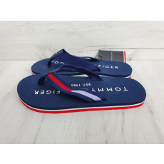 Tommy Hilfiger flip-flop kék-37