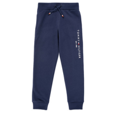 Tommy Hilfiger Futónadrágok / Melegítők ESSENTIAL SWEATPANTS Tengerész 10 éves gyerek nadrág