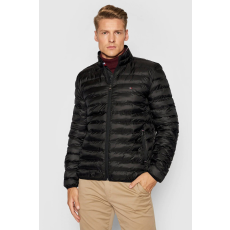 Tommy Hilfiger Geaca Tommy Hilfiger din puf Core Circular MW0MW18763 Negru 2XL INTL