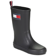 Tommy Hilfiger Gumicsizmák RUDY Fekete 34 gyerek csizma, bakancs
