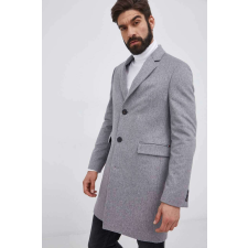 Tommy Hilfiger Gyapjúkabát Tommy Hilfiger MW0MW19678, szürke 2XL INTL férfi kabát, dzseki