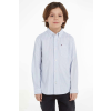 Tommy Hilfiger gyerek ing KB0KB08517 104 CM 4 év Fehér/Levendula kék