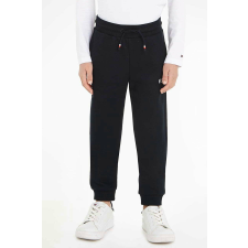 Tommy Hilfiger gyerek melegítőnadrág KB0KB08475 104 CM Navy blue 4 év gyerek nadrág