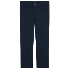 Tommy Hilfiger gyerek nadrág KB0KB03972 176 CM 16 év sötétkék