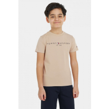 Tommy Hilfiger gyerek póló KS0KS00397 128 CM Bézs 8 év gyerek póló