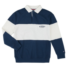 Tommy Hilfiger Hosszú ujjú galléros pólók COLOURBLOCK POLO LS Sokszínű 12 éves
