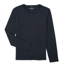 Tommy Hilfiger Hosszú ujjú pólók KB0KB04141-420 Tengerész 4 éves