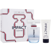 Tommy Hilfiger Impact Together, SET: edt 100ml + tusfürdő gél 100ml