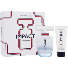 Tommy Hilfiger Impact Together, SET: edt 100ml + tusfürdő gél 100ml kozmetikai ajándékcsomag