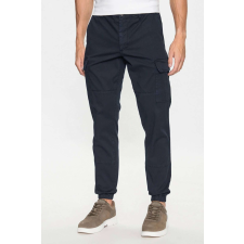 Tommy Hilfiger Joggers Chelsea férfi nadrág MW0MW31149 sötétkék W34-L32 US férfi nadrág