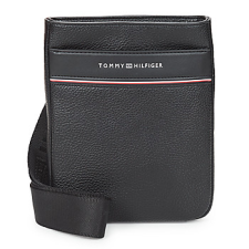 Tommy Hilfiger Kistáskák TH CORP MINI CROSSOVER Fekete Egy méret kézitáska és bőrönd