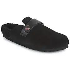 Tommy Hilfiger Klumpák WARMLINED CLOSED TOE MULE Fekete 40 női papucs