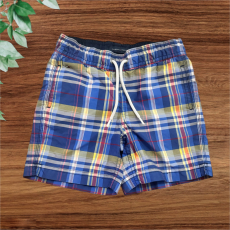 Tommy Hilfiger Kockás fürdőnadrág