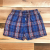 Tommy Hilfiger Kockás rövidnadrág