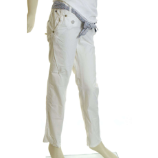 Tommy Hilfiger lány Nadrág #krém-fehér