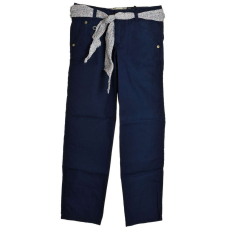 Tommy Hilfiger lány Nadrág #sötétkék
