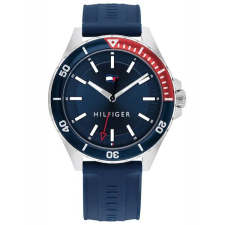 Tommy Hilfiger Logan férfi karóra, kvarc, 43 mm, WR50 karóra