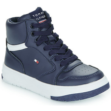 Tommy Hilfiger Magas szárú edzőcipők NATHAN Kék 39 gyerek cipő
